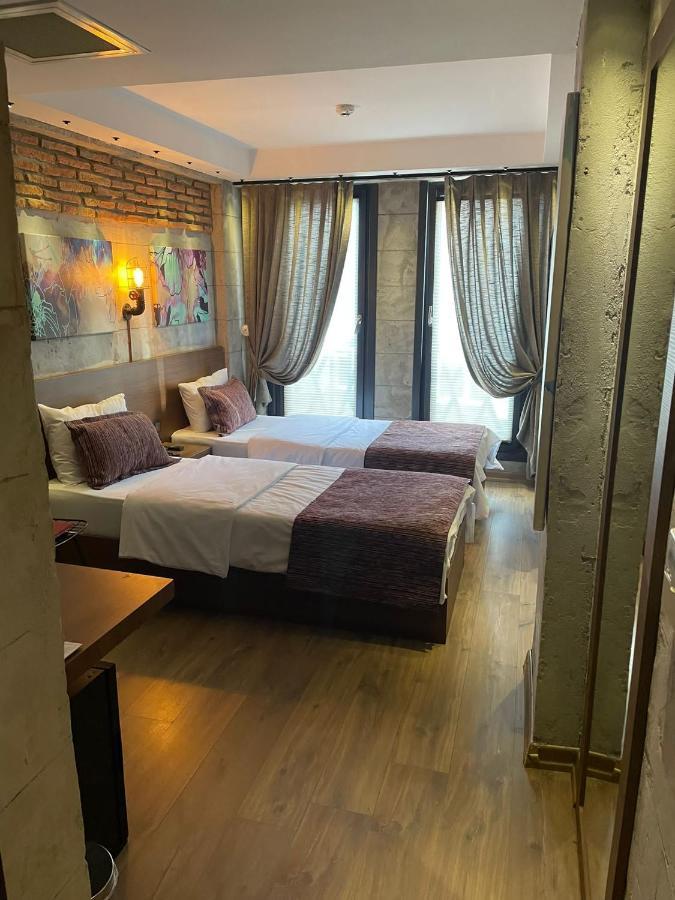 Elibol Hotel Old City Istanbul Exterior photo