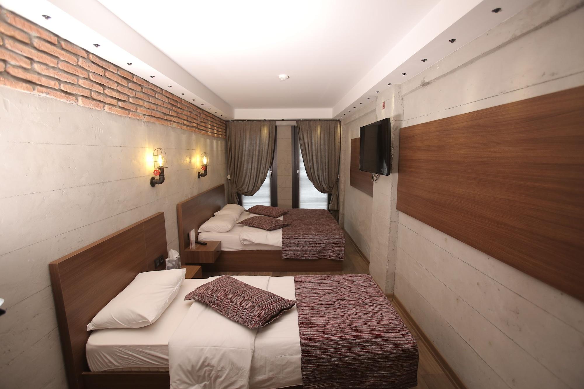 Elibol Hotel Old City Istanbul Exterior photo
