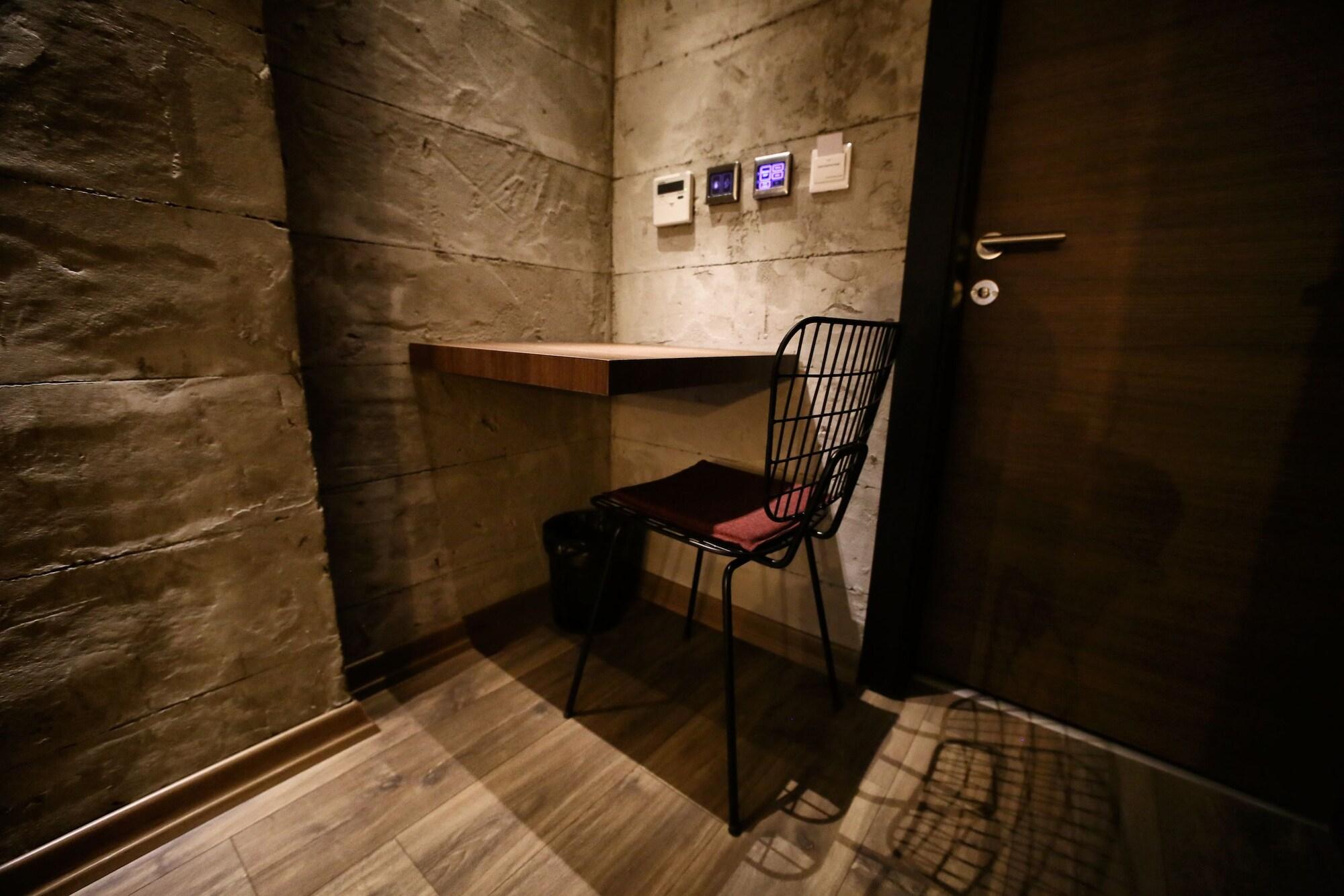 Elibol Hotel Old City Istanbul Exterior photo