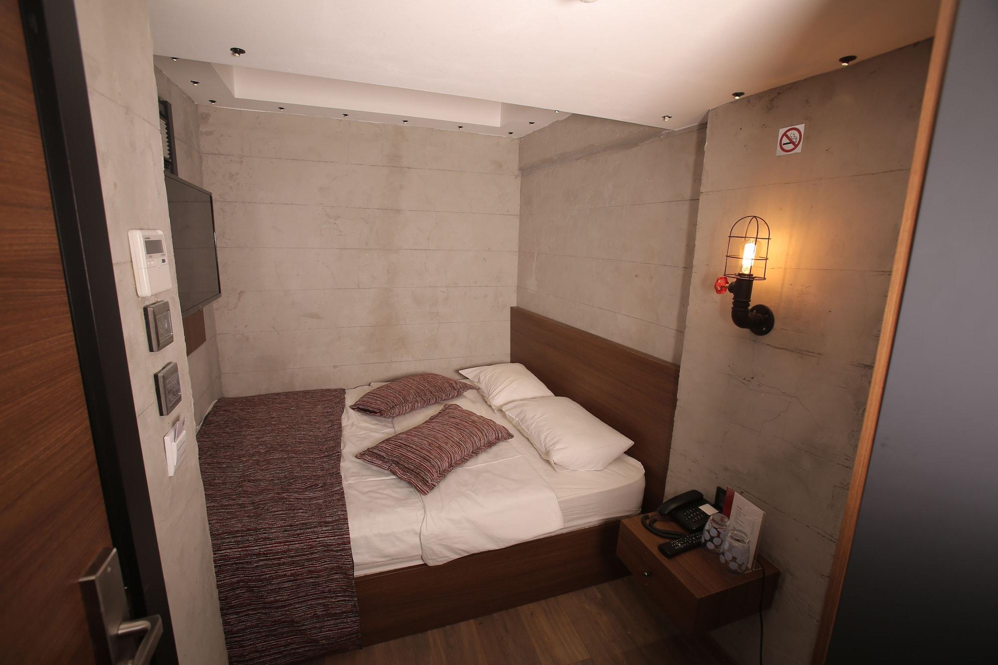 Elibol Hotel Old City Istanbul Exterior photo