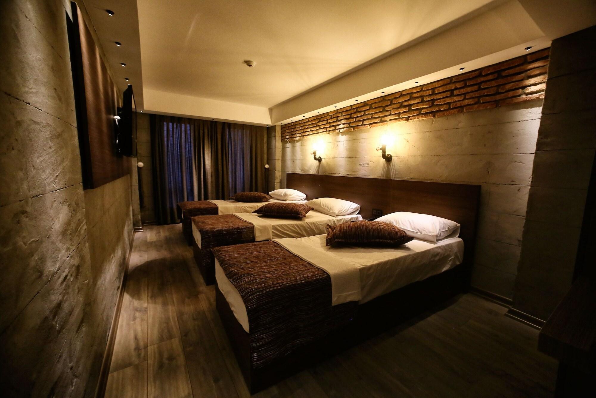 Elibol Hotel Old City Istanbul Exterior photo