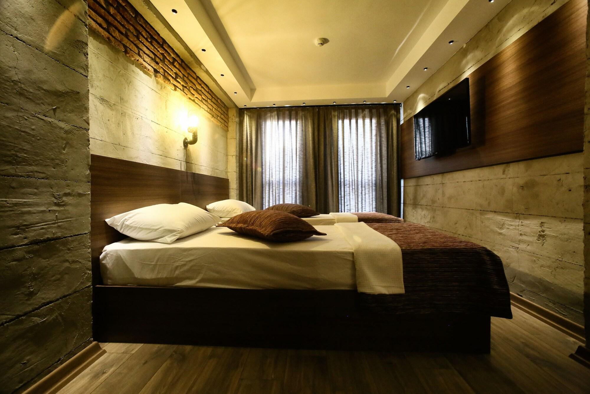 Elibol Hotel Old City Istanbul Exterior photo