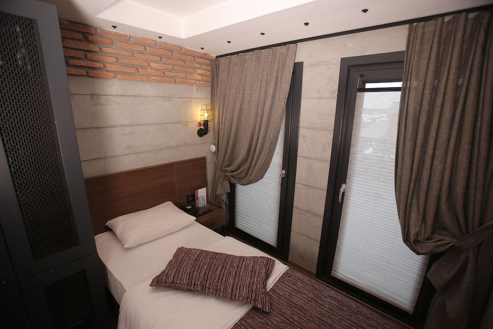 Elibol Hotel Old City Istanbul Exterior photo