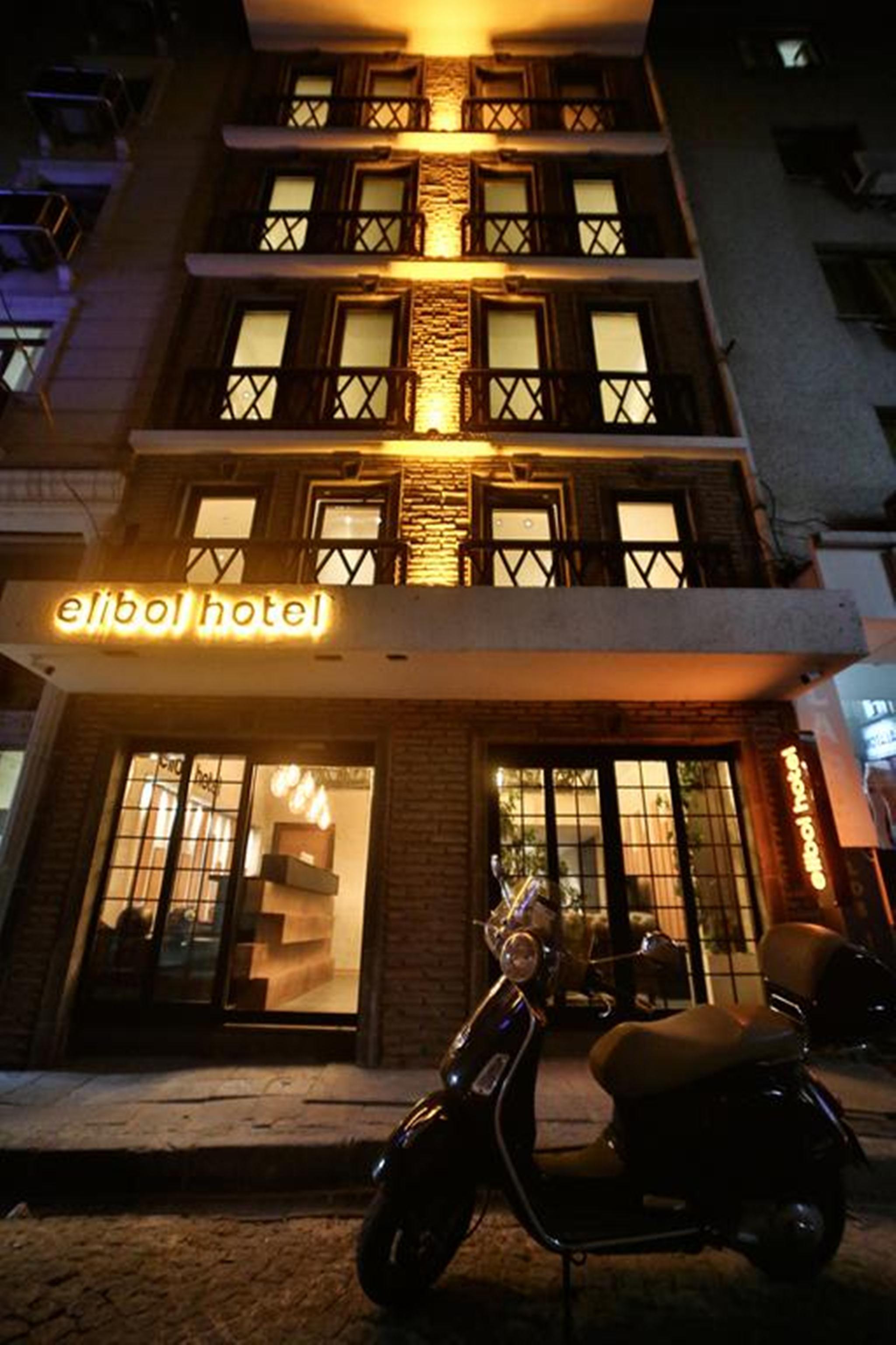 Elibol Hotel Old City Istanbul Exterior photo