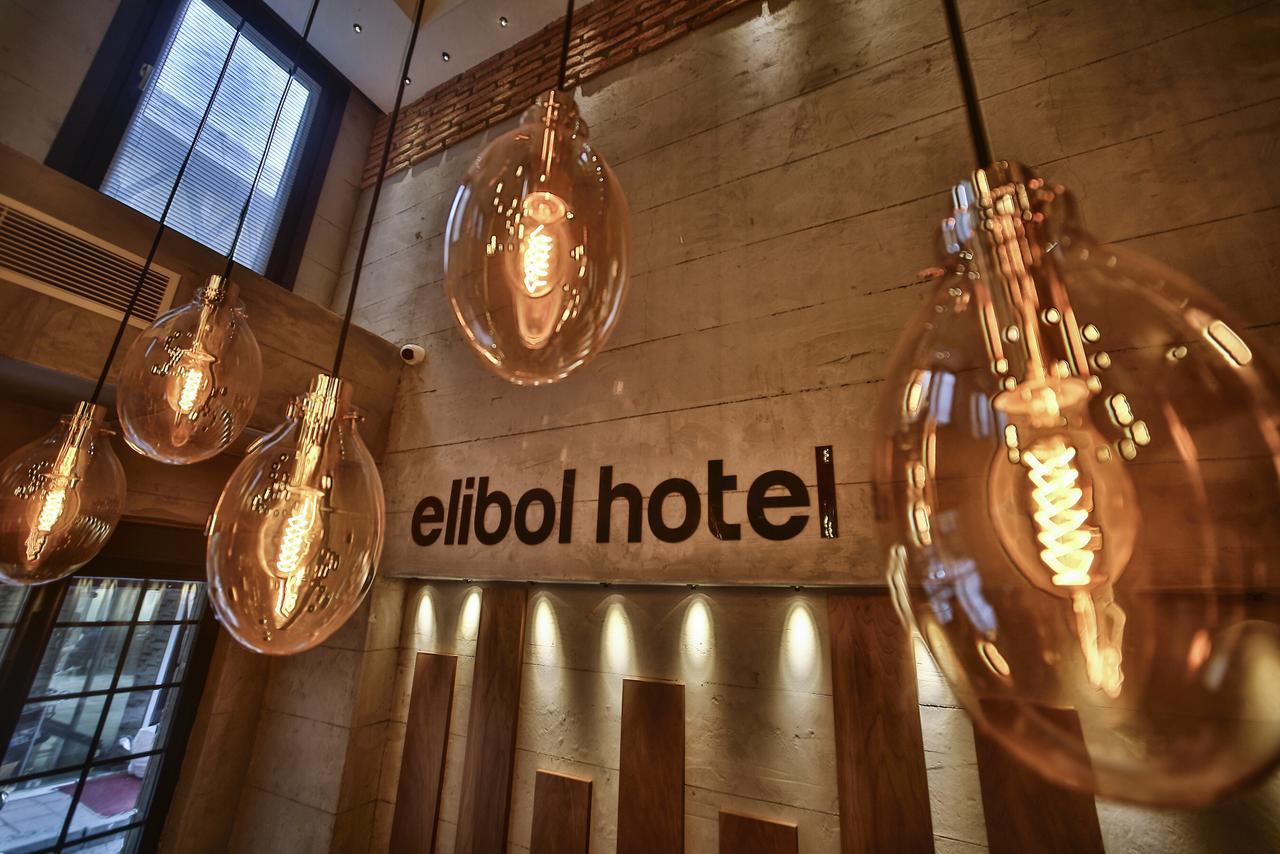 Elibol Hotel Old City Istanbul Exterior photo
