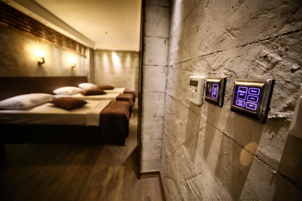 Elibol Hotel Old City Istanbul Exterior photo