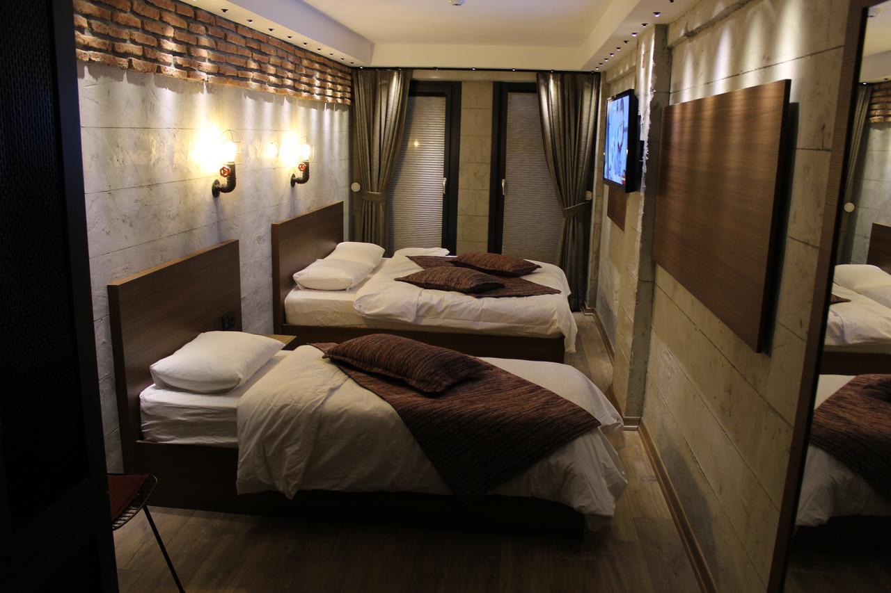 Elibol Hotel Old City Istanbul Exterior photo