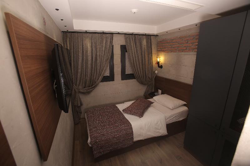 Elibol Hotel Old City Istanbul Exterior photo