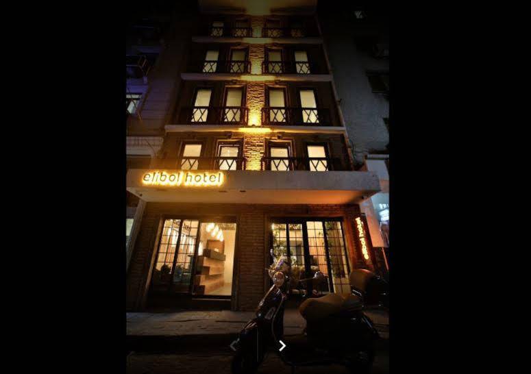 Elibol Hotel Old City Istanbul Exterior photo